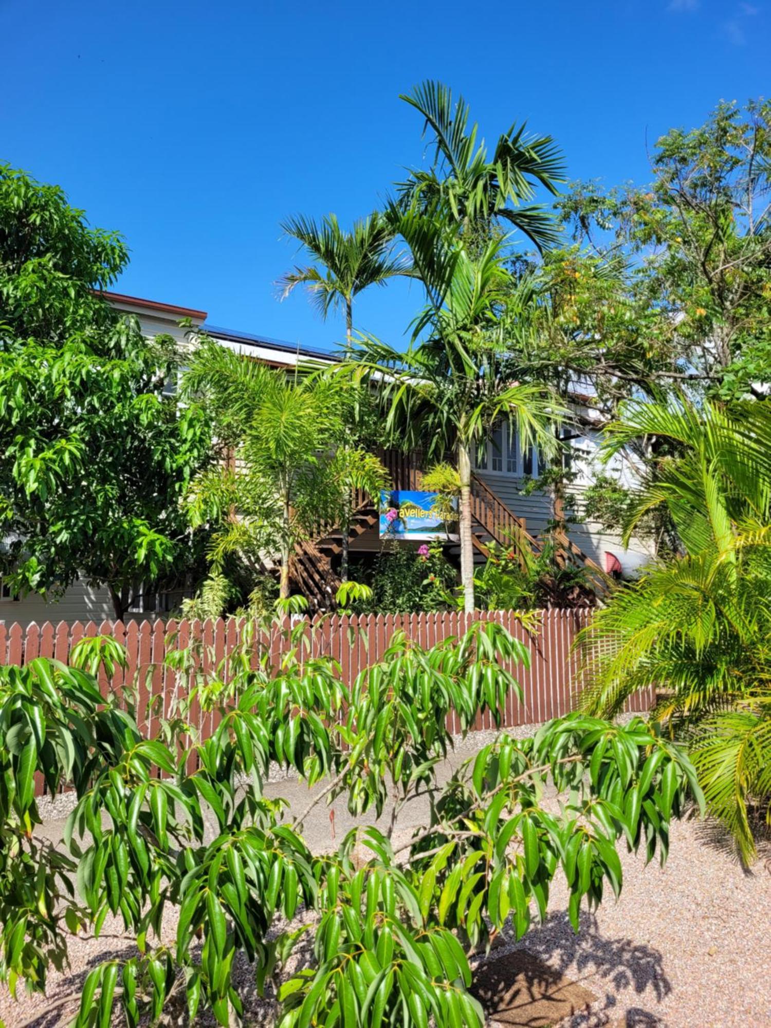 Travellers Paradise Cairns Exterior foto